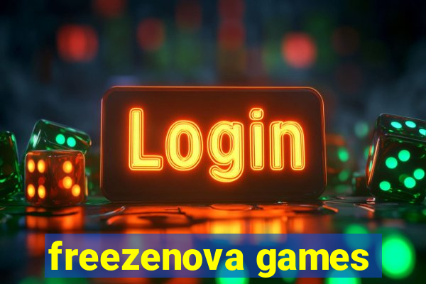 freezenova games